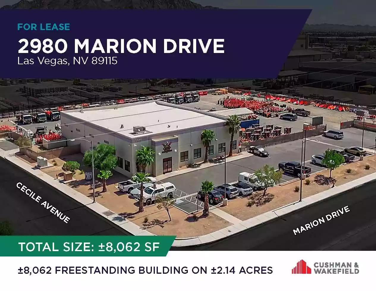 Las Vegas - Warehouse/Distribution