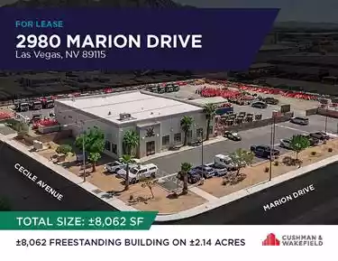 Las Vegas - Warehouse/Distribution