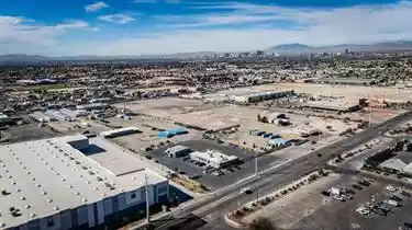 Las Vegas - Warehouse/Distribution