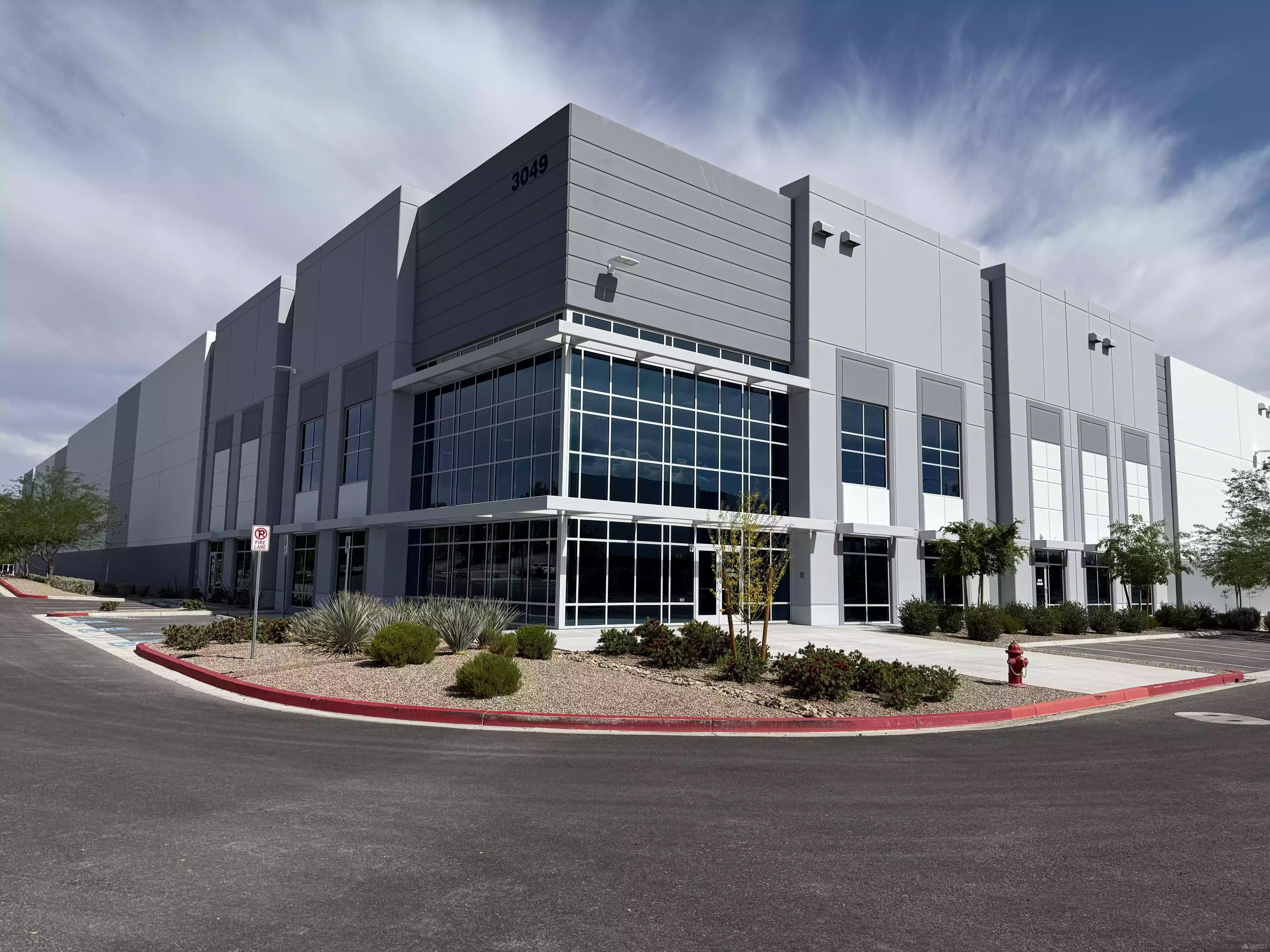 North Las Vegas - Warehouse/Distribution