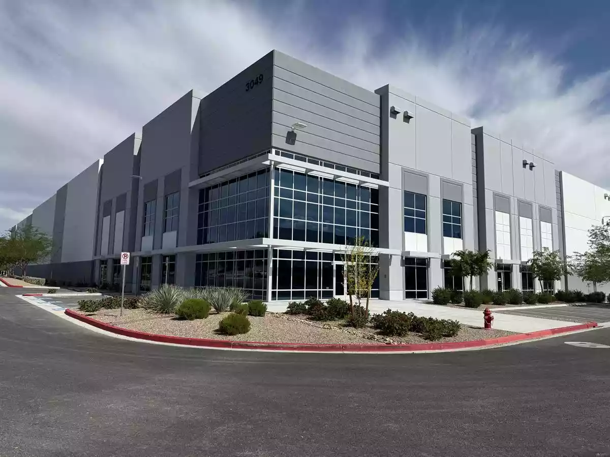 North Las Vegas - Warehouse/Distribution