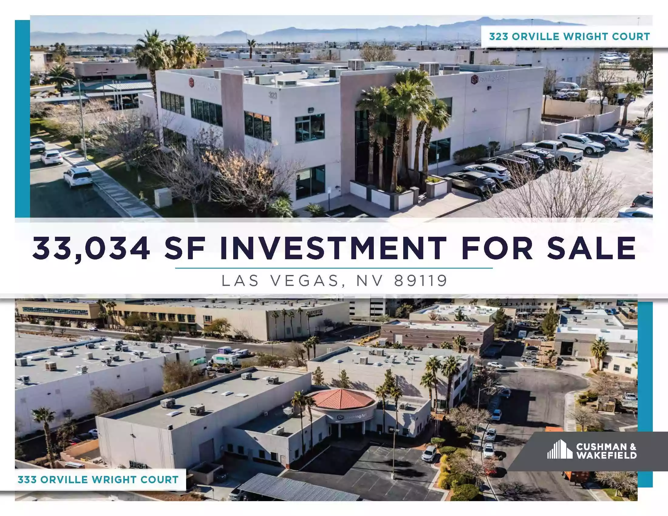 Las Vegas - Warehouse/Distribution