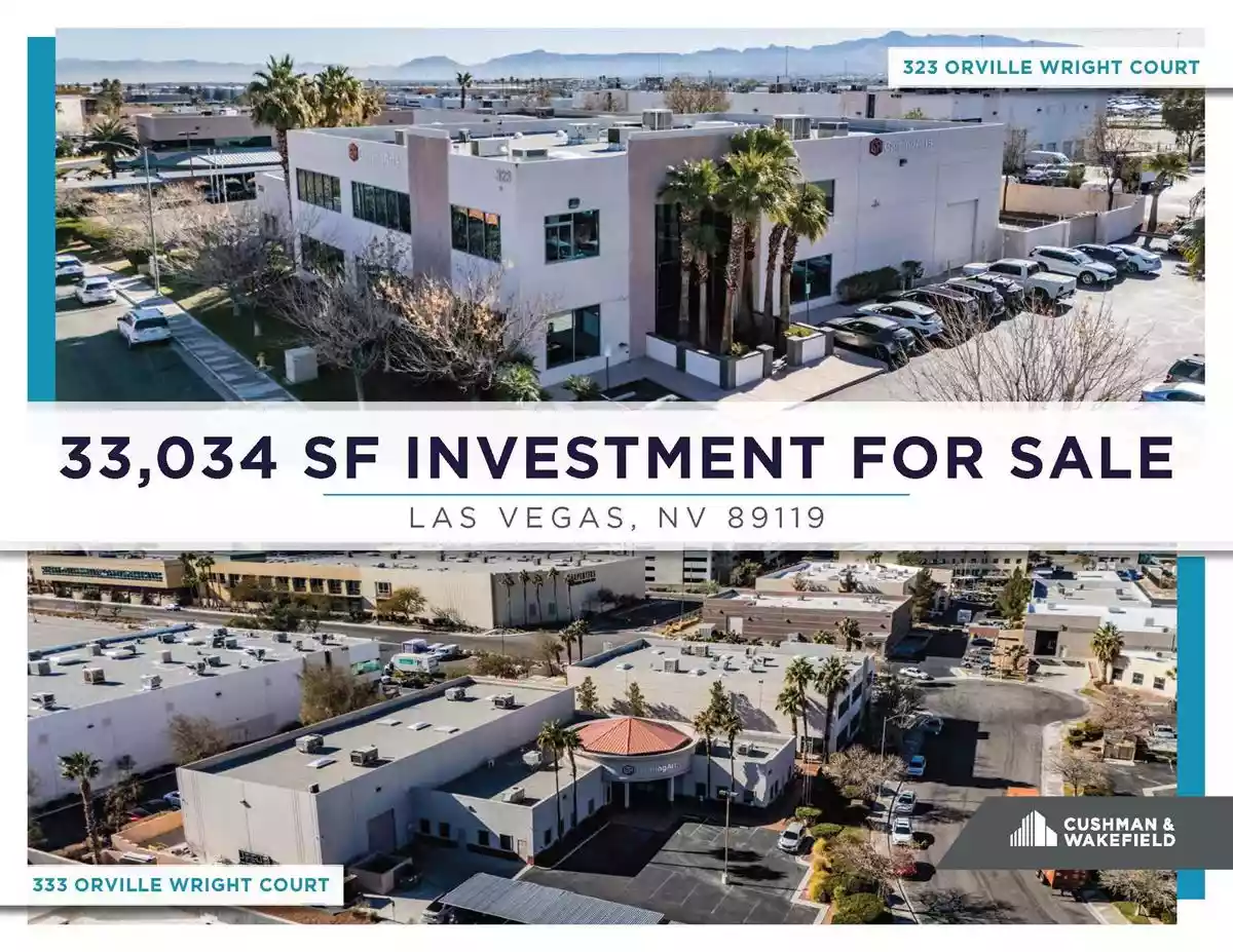 Las Vegas - Warehouse/Distribution