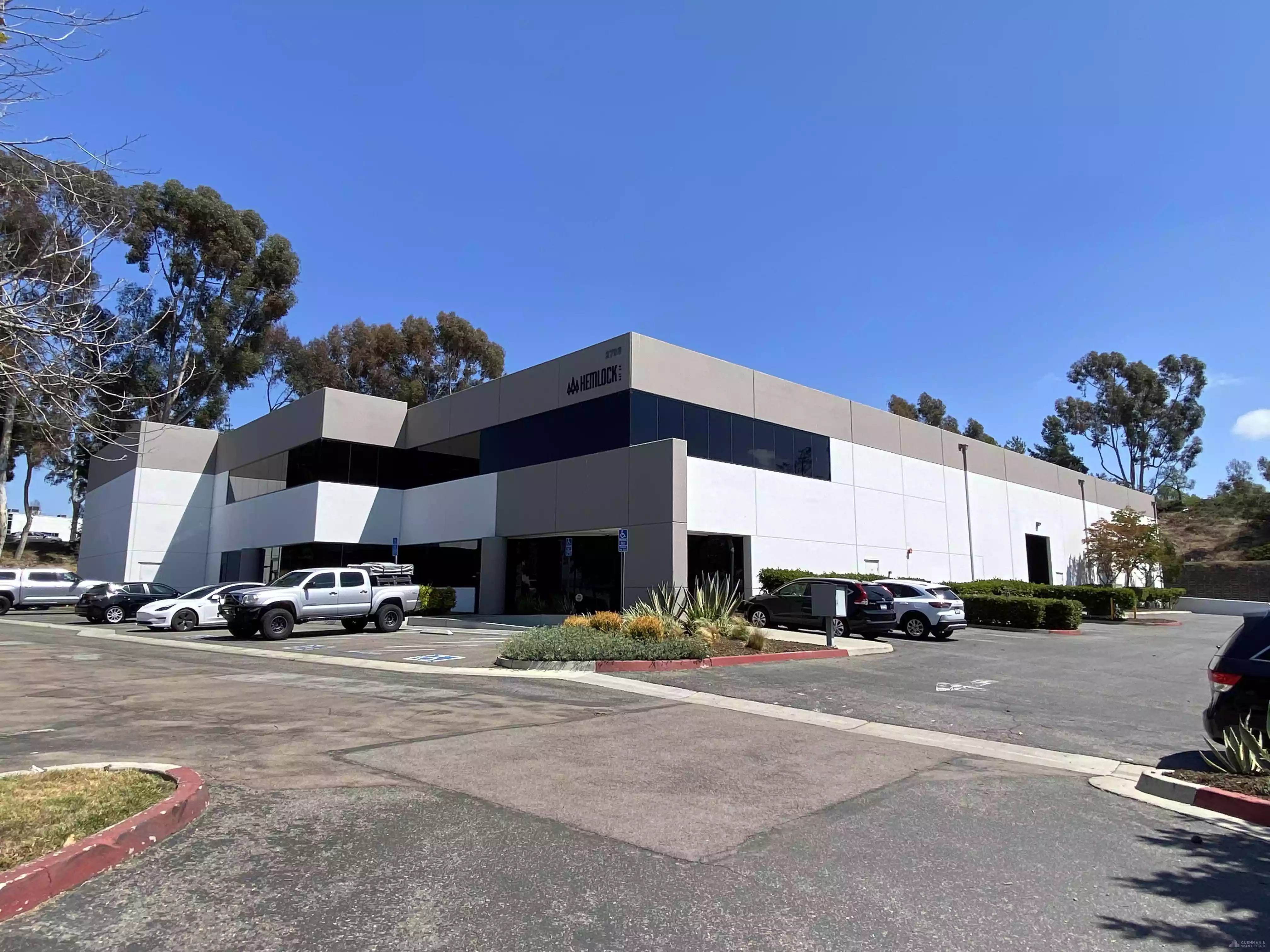 Carlsbad Oaks Business Park