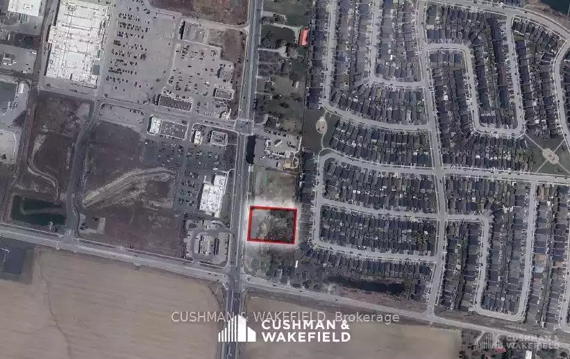 Bradford West Gwillimbury - Land