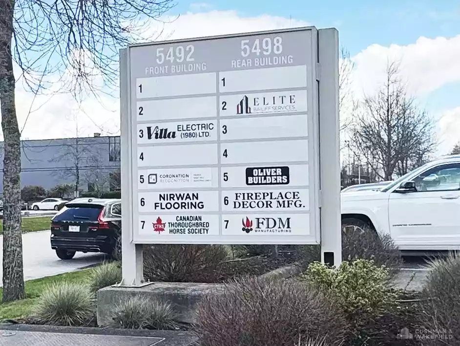 Surrey - Warehouse/Distribution