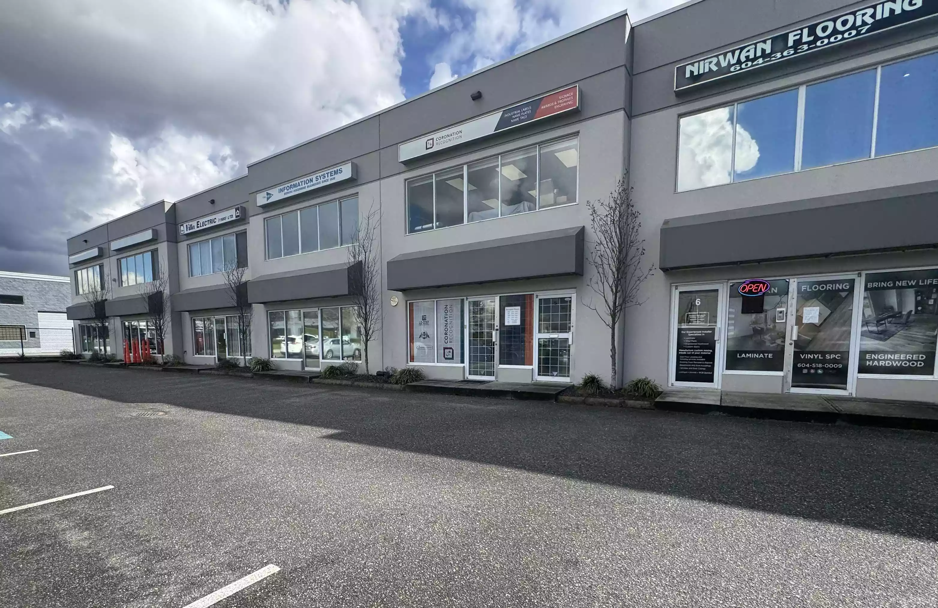 Surrey - Warehouse/Distribution