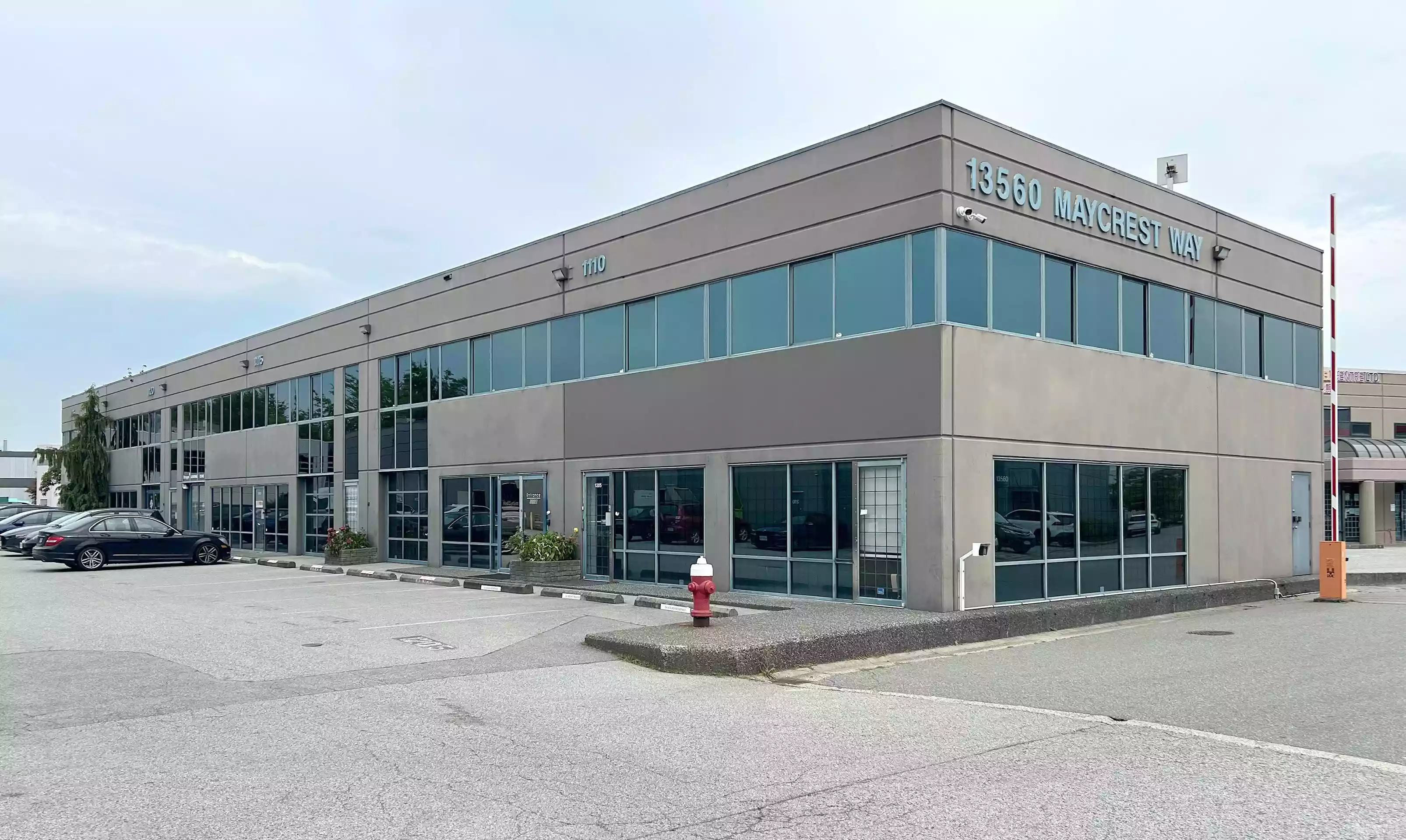 Richmond - Warehouse/Distribution