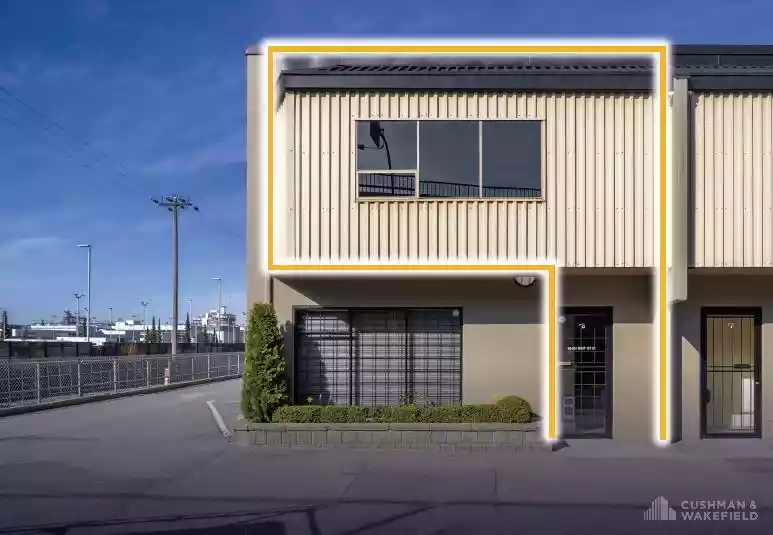 North Vancouver - Warehouse/Distribution