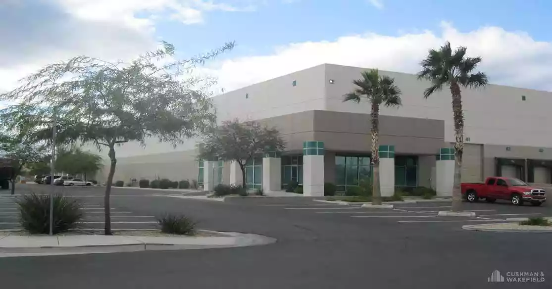 Las Vegas - Warehouse/Distribution