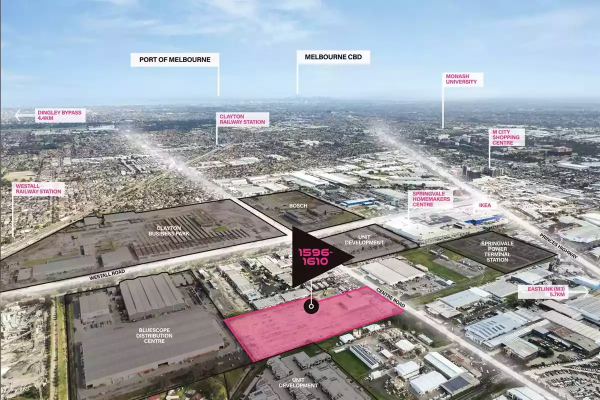 1596-1610 Centre Road