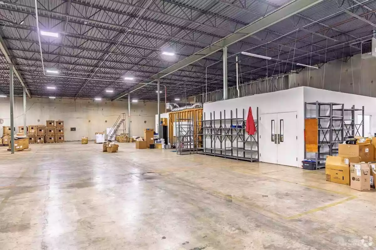 Greensboro - Warehouse/Distribution