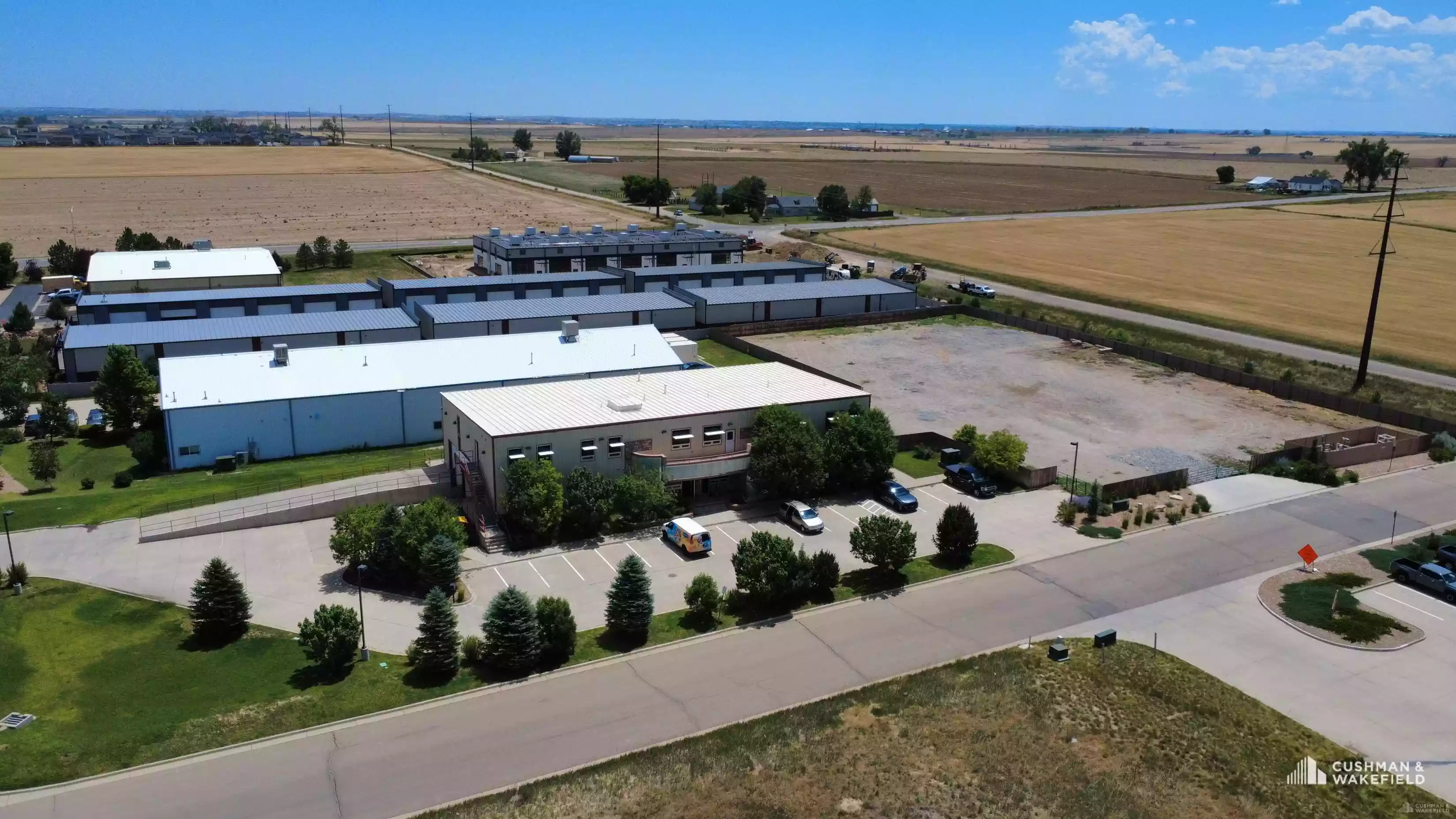 Dacono - Warehouse/Distribution