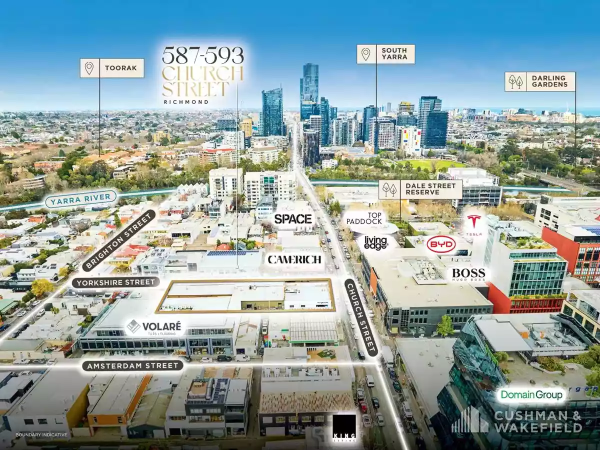 587-593 Church Street