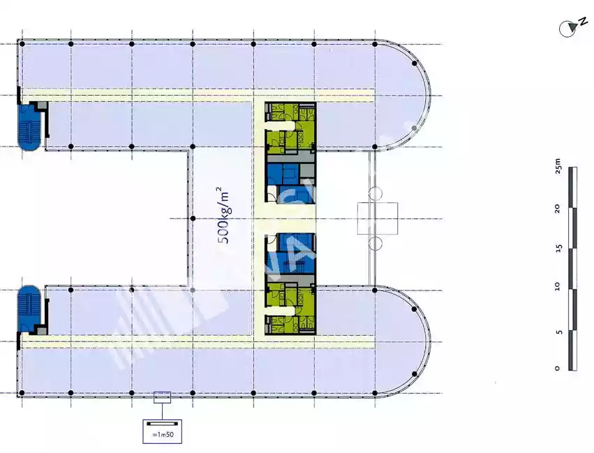 Avenue des Olympiades, 2