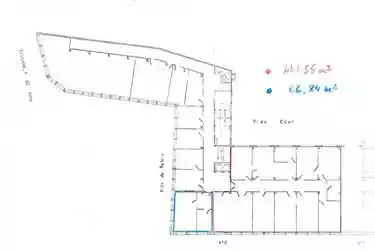 Boulevard de l'Empereur, 1-5
