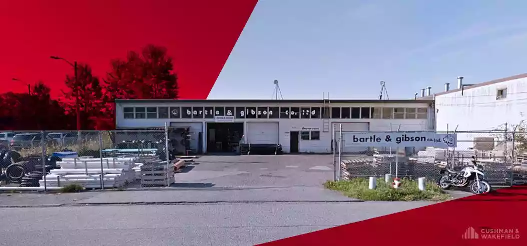 North Vancouver - Warehouse/Distribution