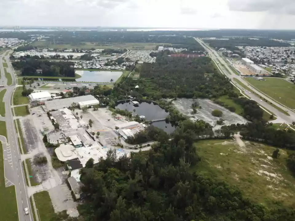Aerial 1