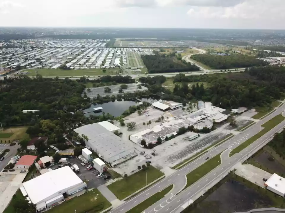 Aerial 3