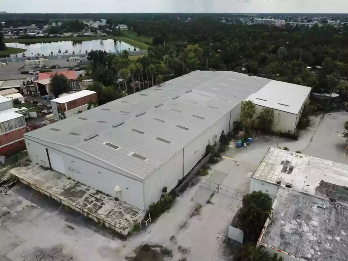 Industrial Exterior 1