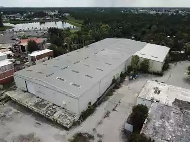 Industrial Exterior 1