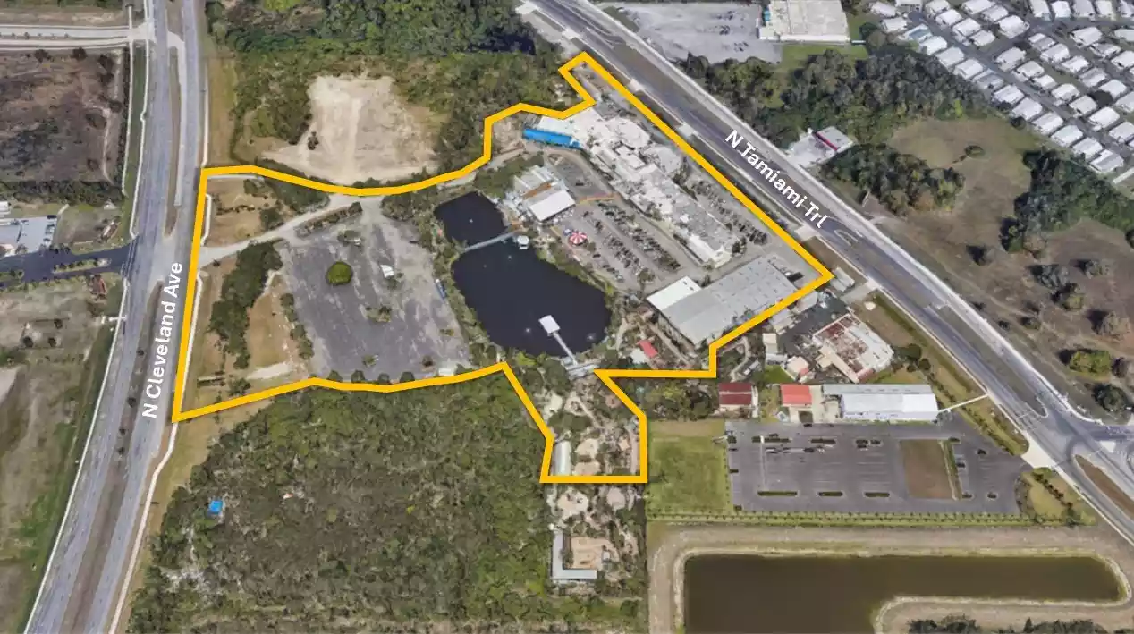 Outlined Property