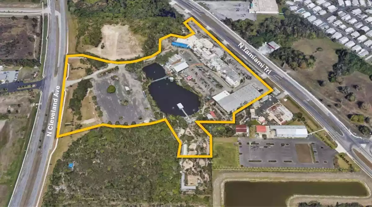 Outlined Property
