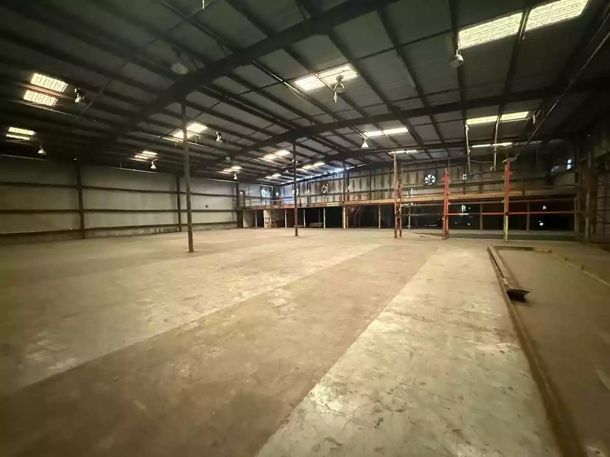 Industrial Interior