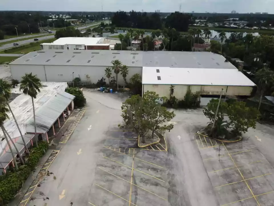 Industrial Exterior 2