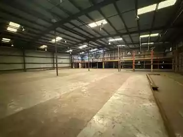 Industrial Interior
