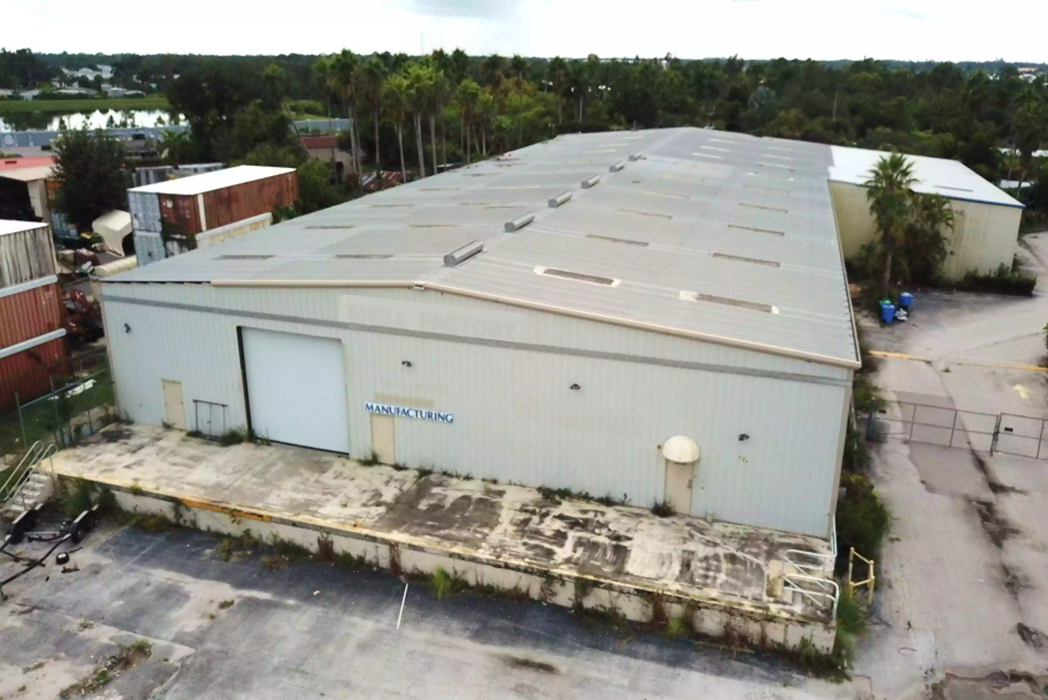 Industrial Exterior