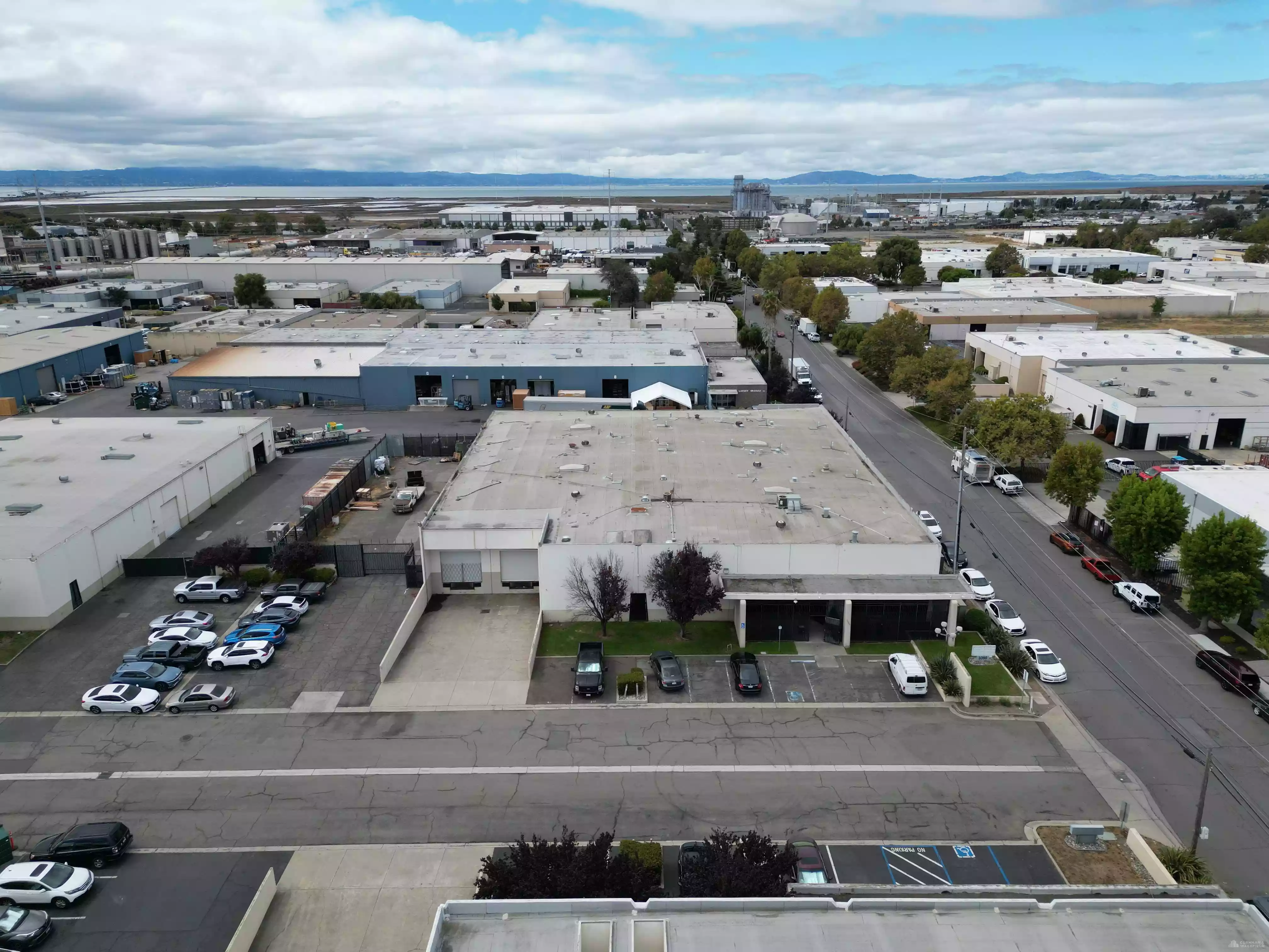 Hayward - Manufacturing