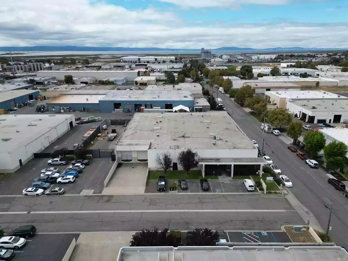 Hayward - Manufacturing