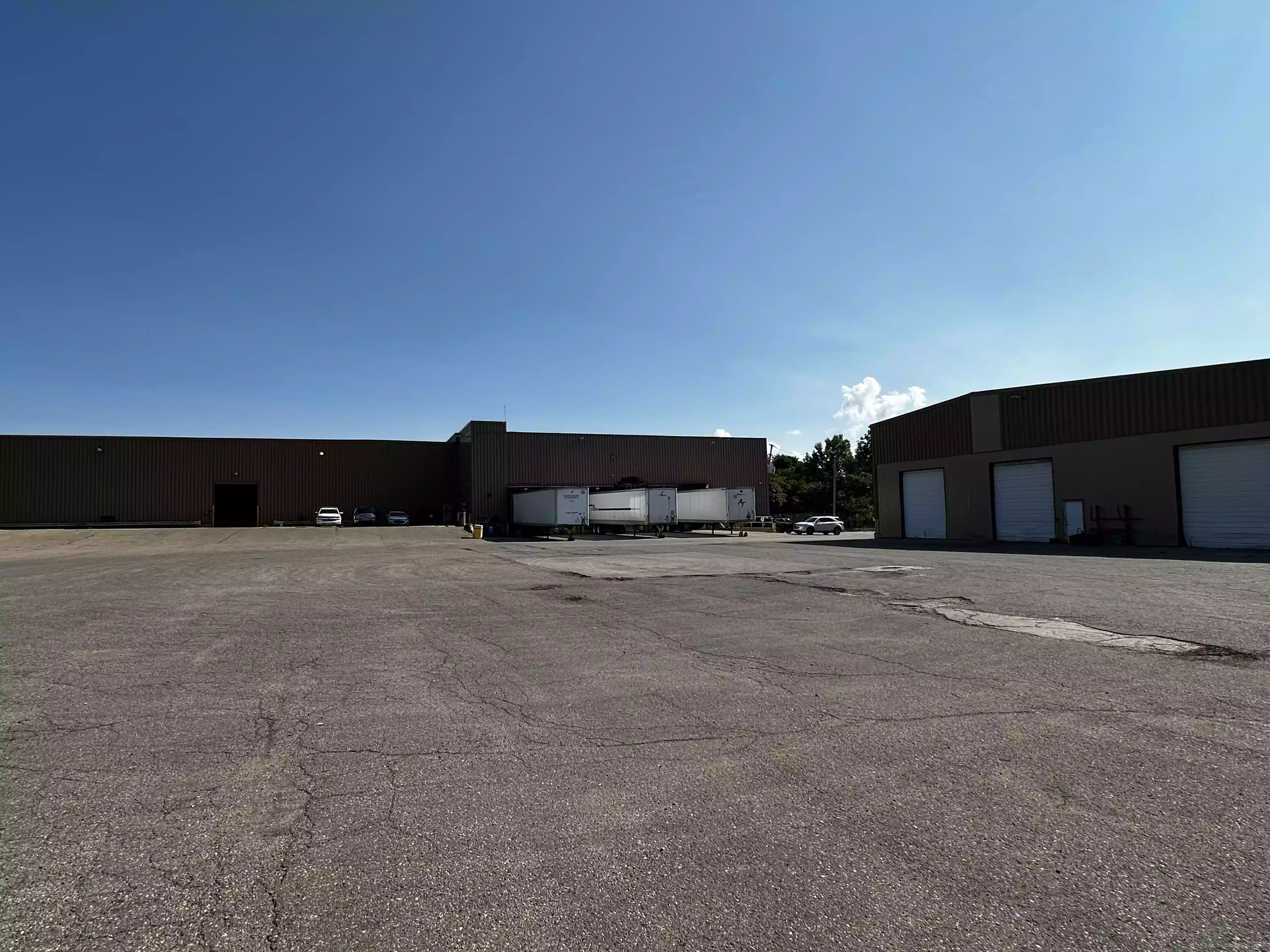 Flint - Warehouse/Distribution