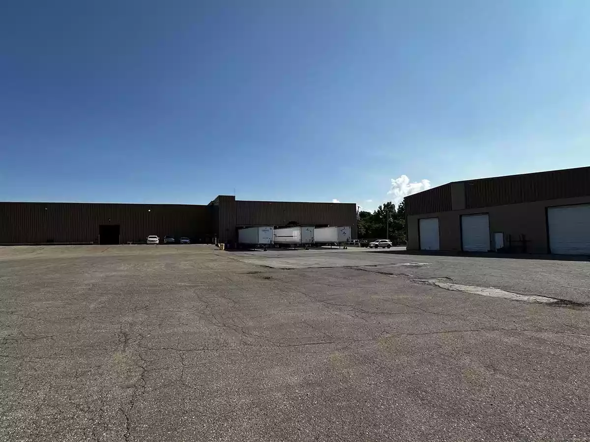 Flint - Warehouse/Distribution