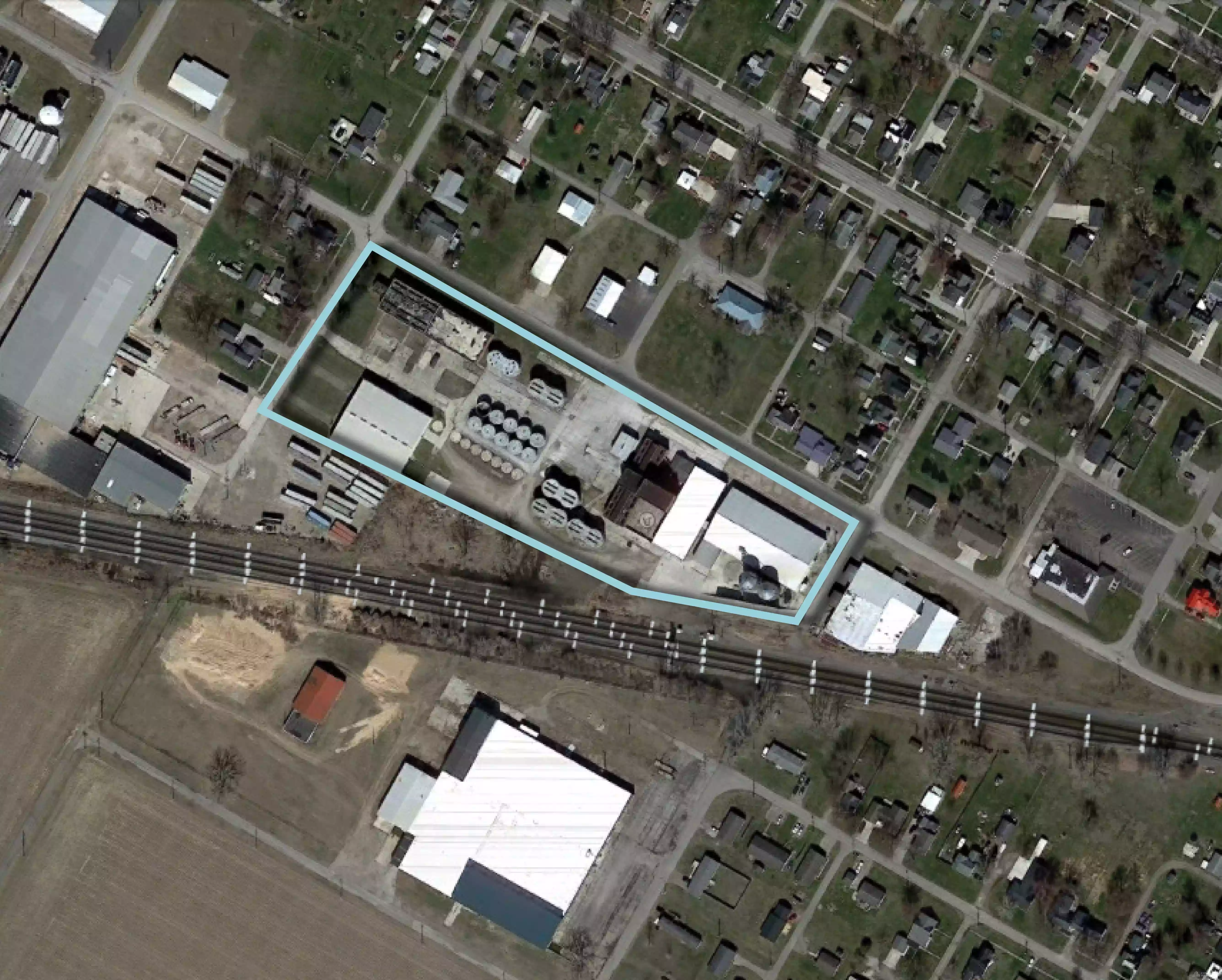 Deshler - Warehouse/Distribution