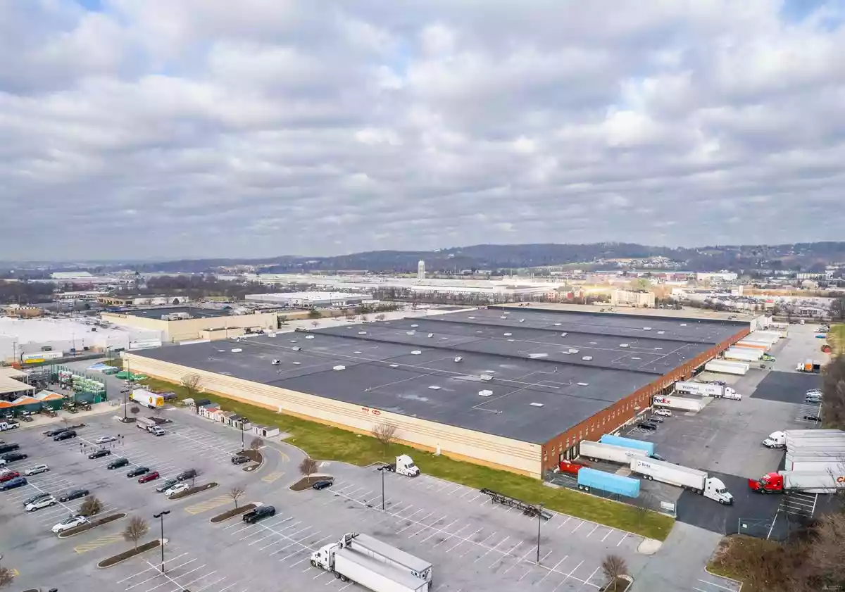 York - Warehouse/Distribution