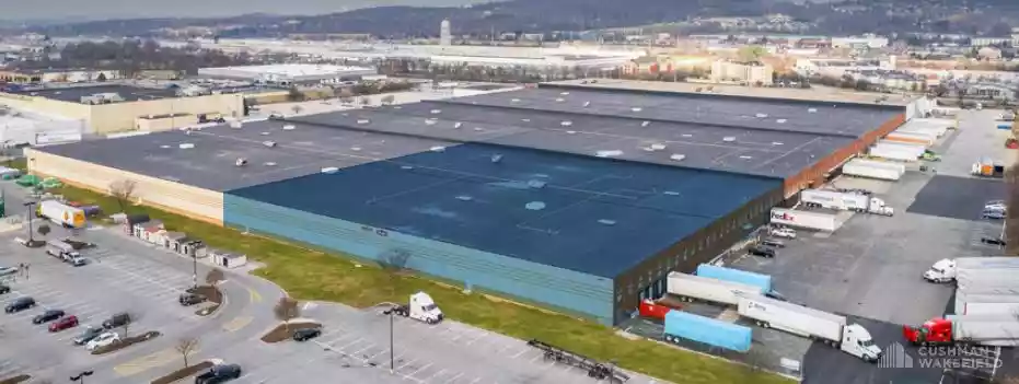 York - Warehouse/Distribution