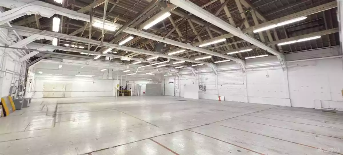 Vancouver - Warehouse/Distribution