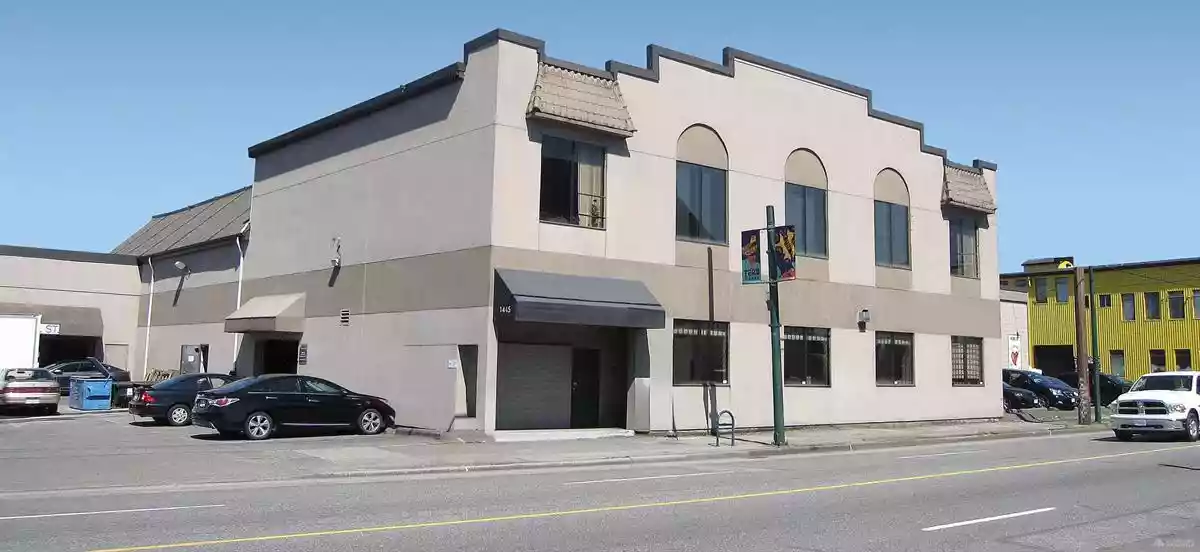 Vancouver - Warehouse/Distribution