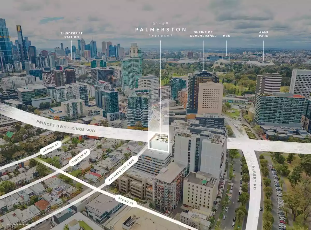 51-59 Palmerston Crescent