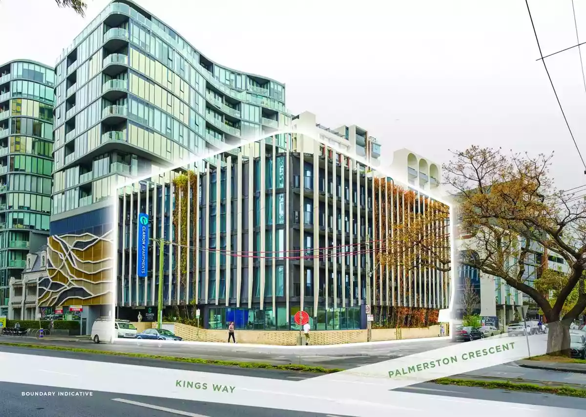 51-59 Palmerston Crescent