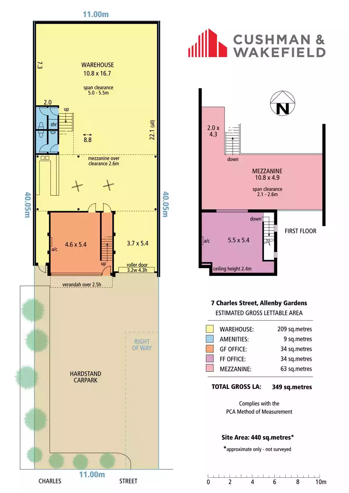 7 Charles Street