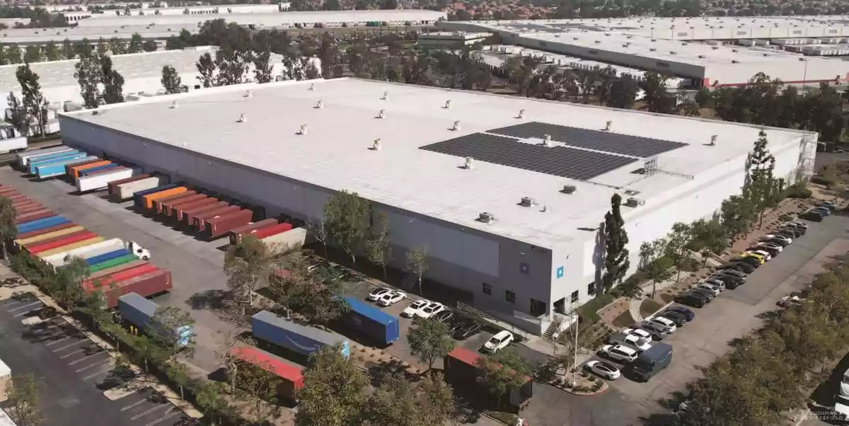 Fontana - Warehouse/Distribution