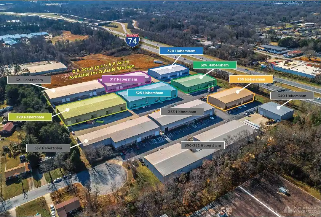 High Point - Warehouse/Distribution