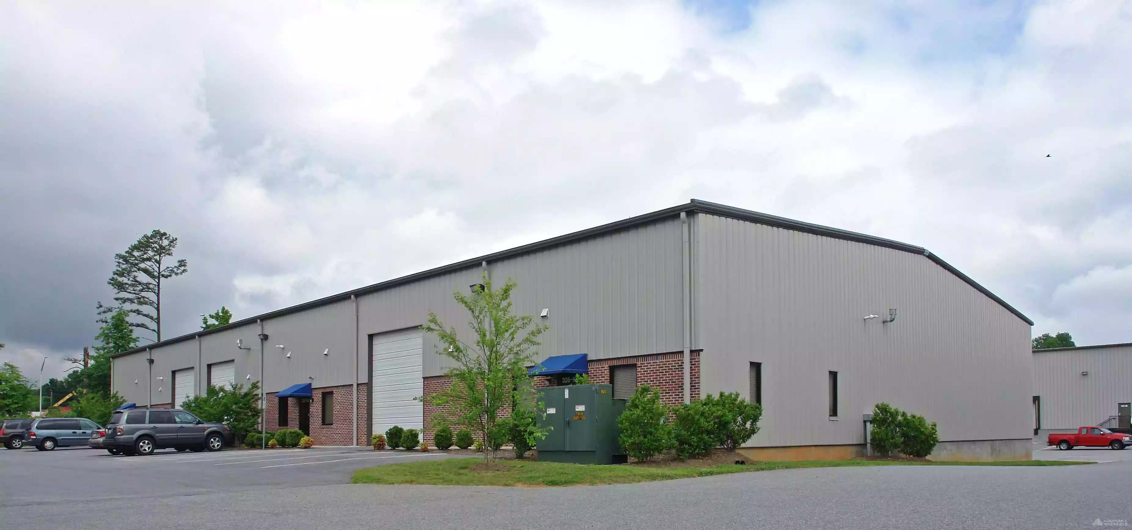 High Point - Warehouse/Distribution