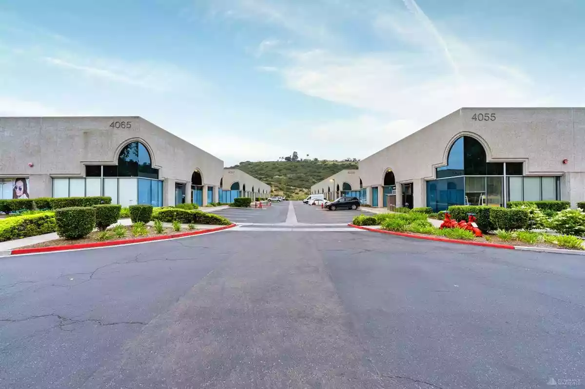 Oceanside - Office Service