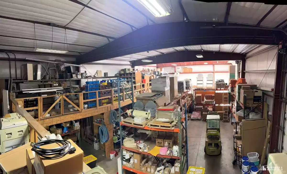 Fort Collins - Warehouse/Distribution