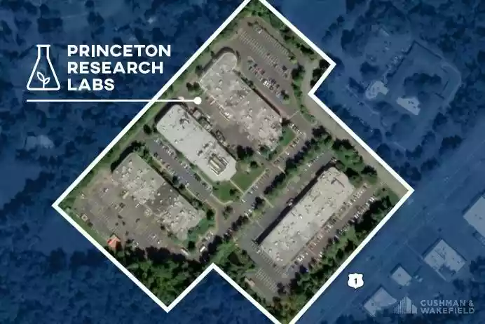 Monmouth Junction - Life Sciences