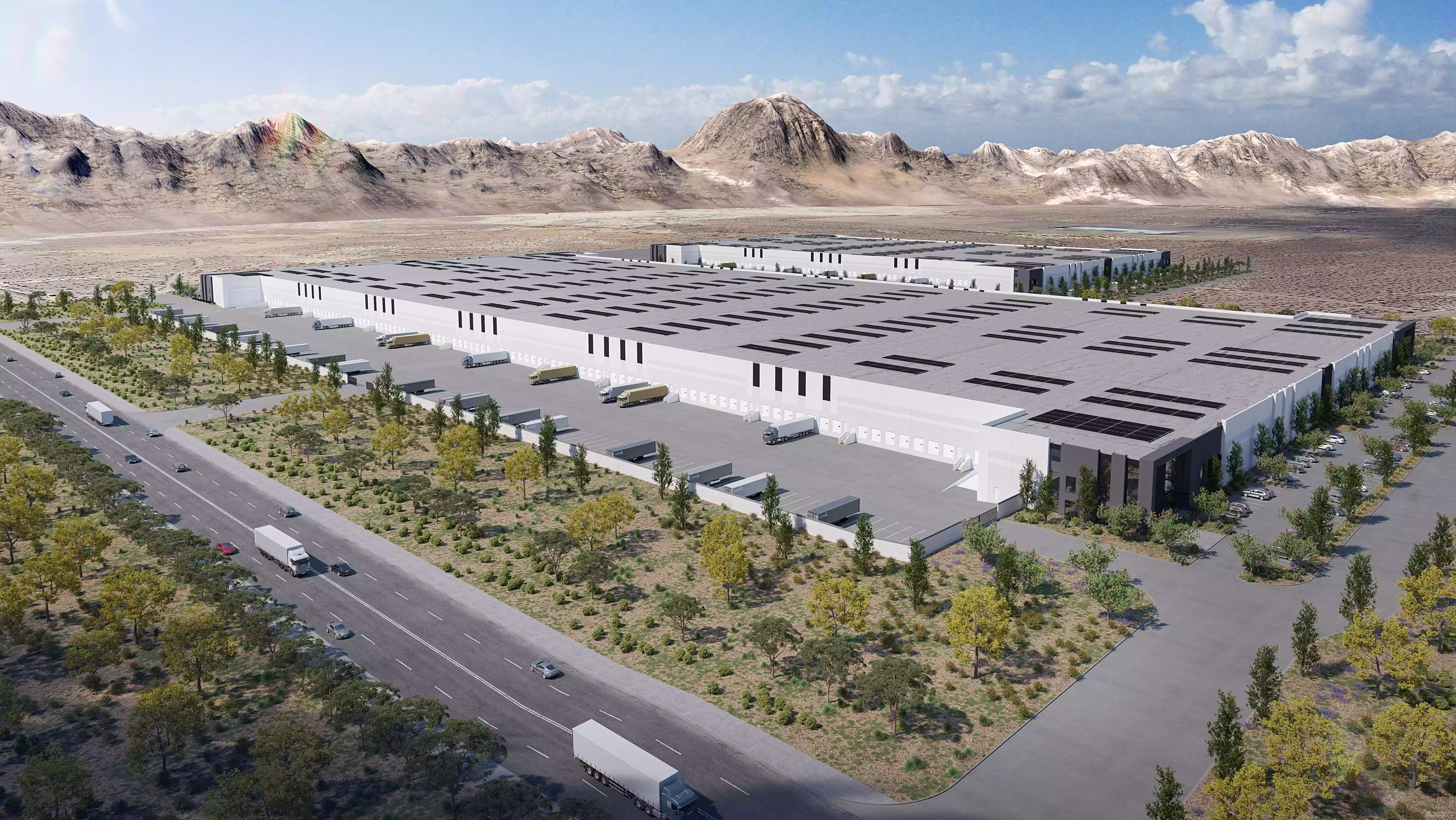 Henderson - Warehouse/Distribution